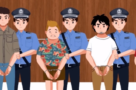 洋娃娃恐怖事件,洋娃娃连环杀人案全集 