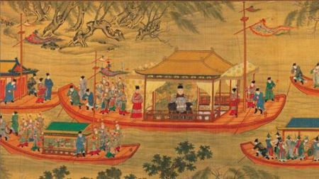 皇帝遇上神秘道士，奇遇不断！古代皇宫里的“灵异”秘闻大揭秘