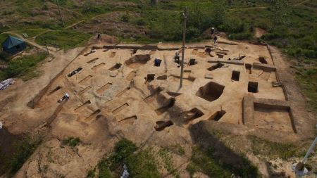 世界上最大墓地，1400年古代埋葬着超过500万人