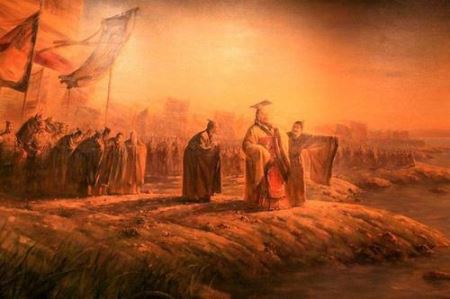 曹操曾把全家托付给他，这位挚友的反叛，是曹操一生最痛的背叛