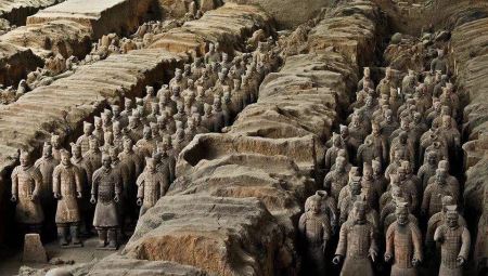 秦始皇陵惊人谜团：兵马俑暗藏诅咒