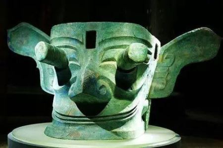 匪夷所思三星堆青铜现3000年后油画颜料这些颜料来自于哪里
