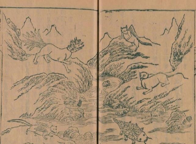 山海经上古三大神木：建木、寻木和扶桑，你听过吗？ 