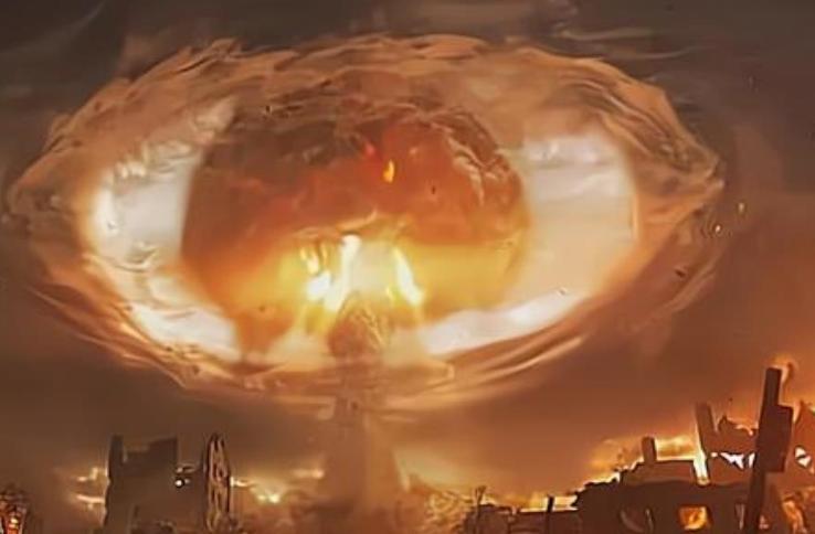 世界未解之谜天启大爆炸前后发生了哪些怪事