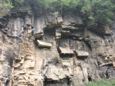 武夷山悬棺葬世界十大未解谜团