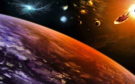 木星最大卫星含水量惊人  有成为生命栖息地的潜质
