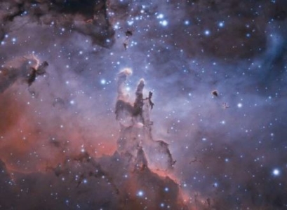 研究称：宇宙最早恒星比之前预想的年轻1亿年
