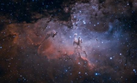 科学家发现酷似太阳系的行星系