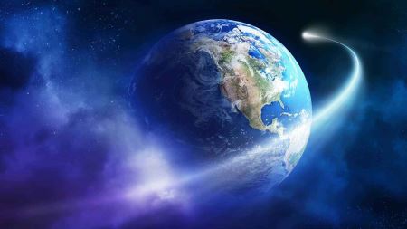 宇宙中或许根本不存在物质，一切都是能量的相互作用？