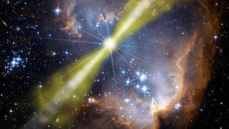 宇宙黑洞不敢吞什么宇宙黑洞不敢吞什么东西