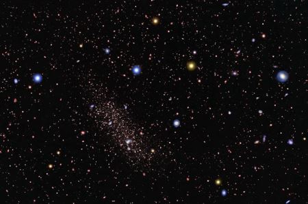 流浪行星游走宇宙 质量相比木星大10倍?