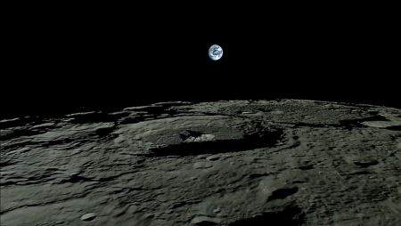 科学家称宇宙中木星卫星上 "冰火海洋"或孕育生命