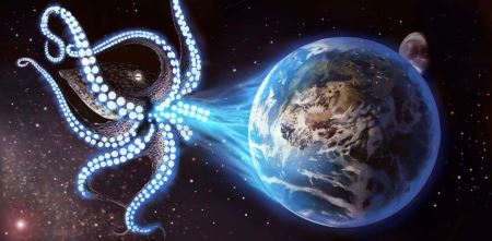 宇宙是无限多的泡泡 有许多平行宇宙