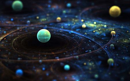 宇宙没有更多维度？我们可能生活在二维全息图中？感觉太烧脑了？