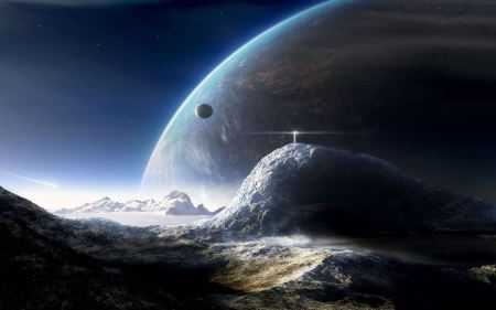彗木相撞？不是木星“挺身而出”？人类灭亡（星球撞击）？