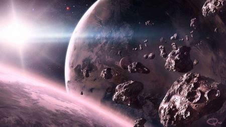 宇宙的奥秘