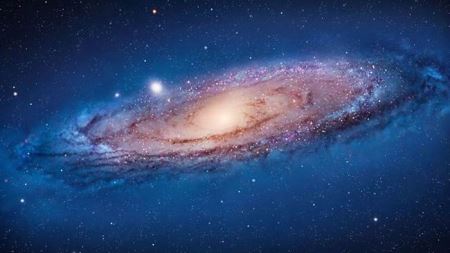 银河系竟是个空心星系!中心已经停止生长