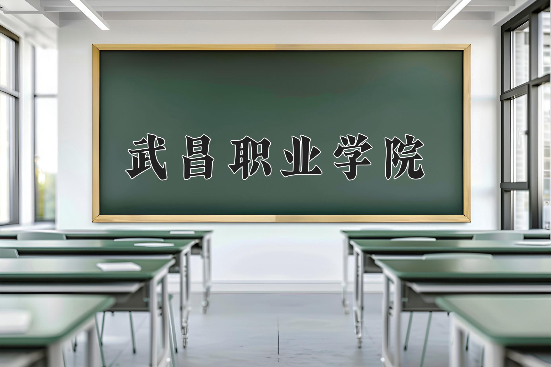 武昌职业学院一年学费多少钱及各专业的收费标准(2025参考）