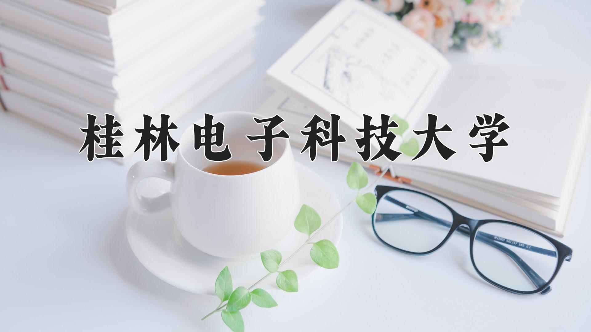 桂林电子科技大学