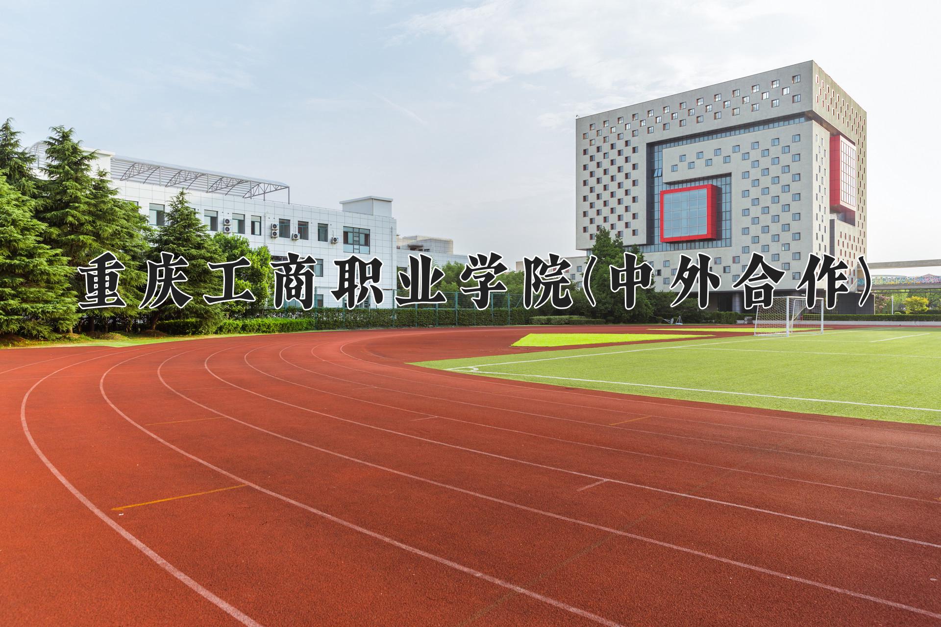 重庆工商职业学院(中外合作)