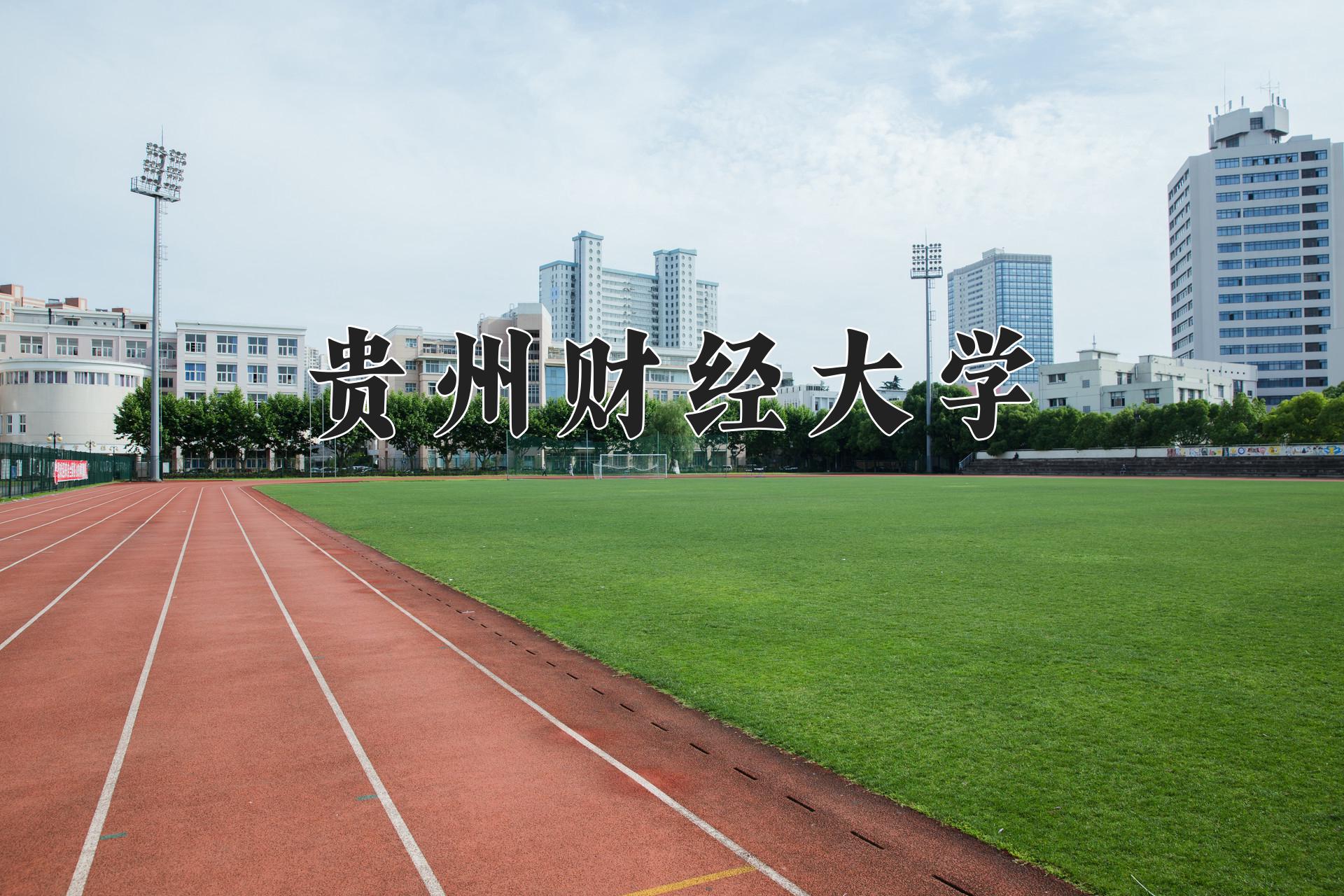 贵州财经大学