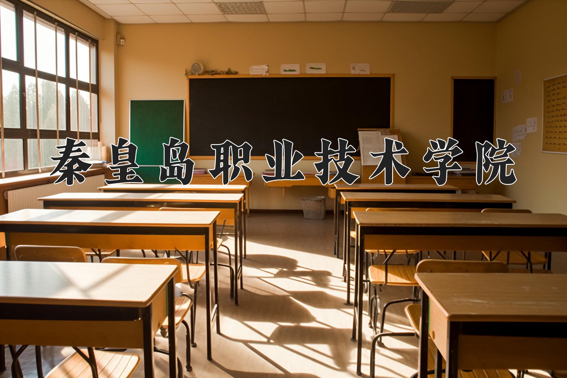 秦皇岛职业技术学院