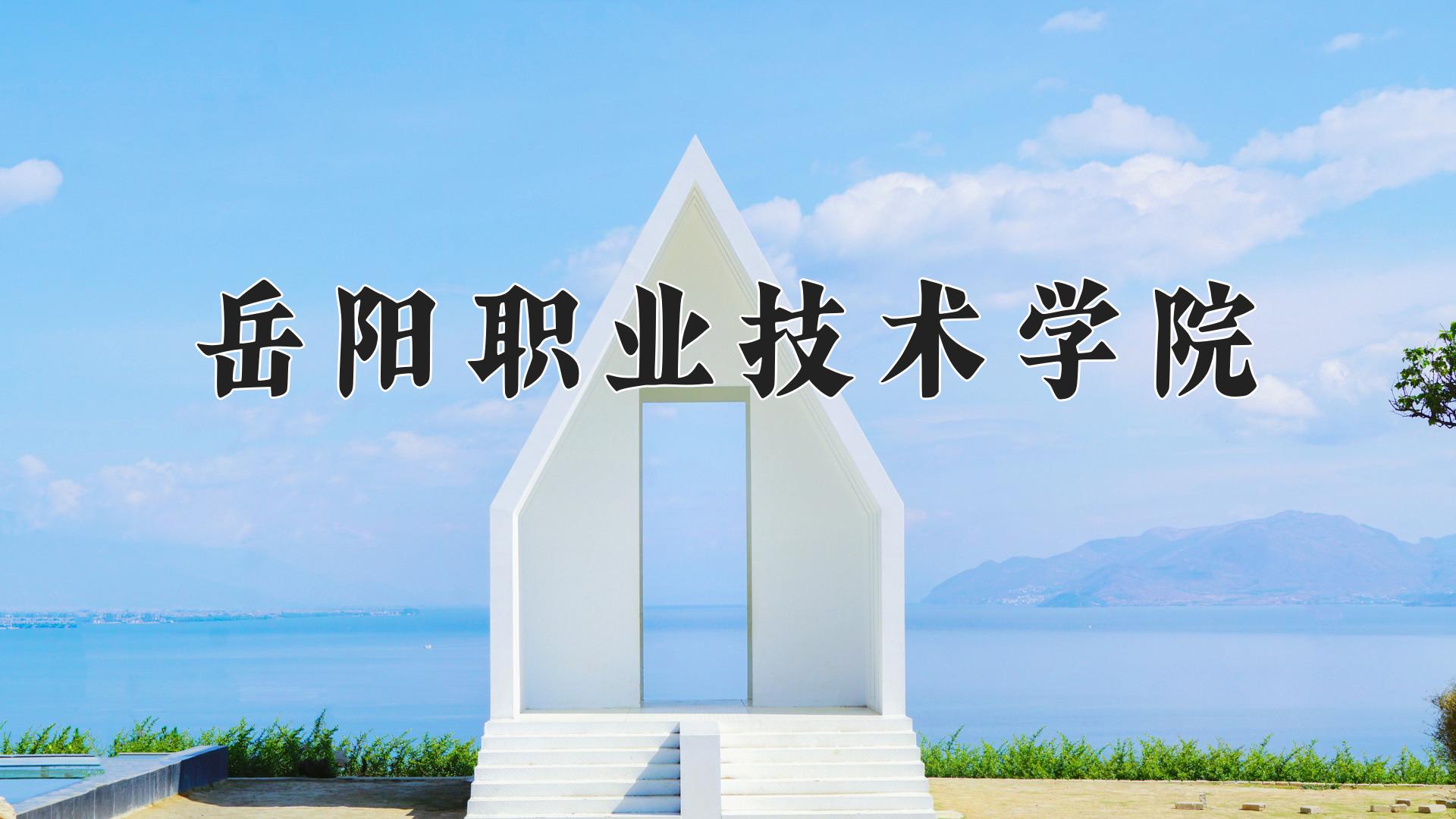 岳阳职业技术学院