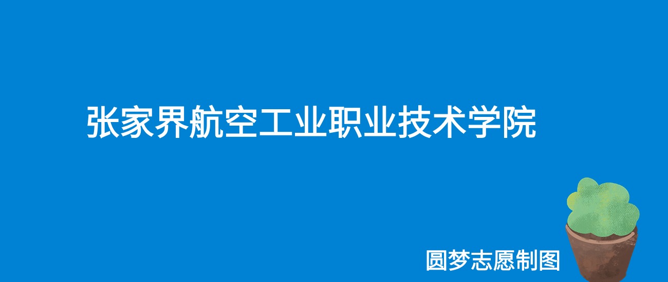 张家界航空工业职业技术学院录取分数线（全国各省，2025参考）