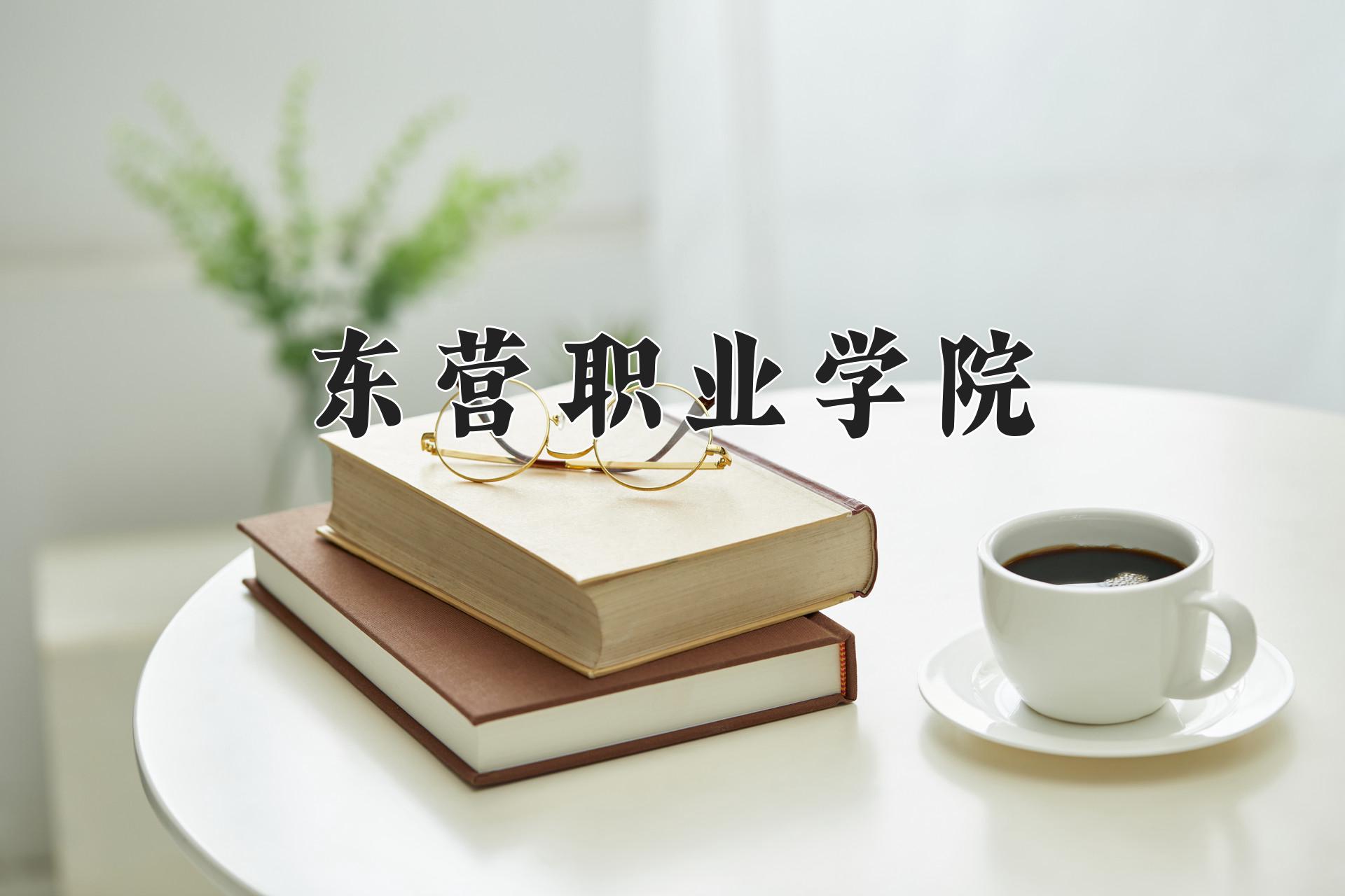 东营职业学院近三年在四川录取分数线(含2021-2023最低分)