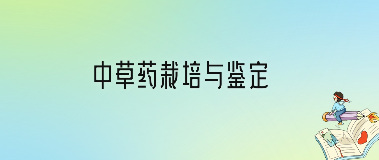 中草药栽培与鉴定最好的大学排名！附专业梯度排名及分数线