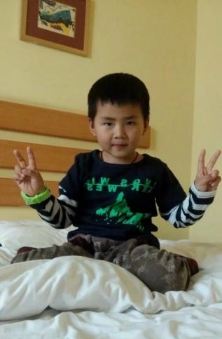 王梓涵（王智成的儿子）