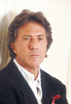 达斯汀·霍夫曼