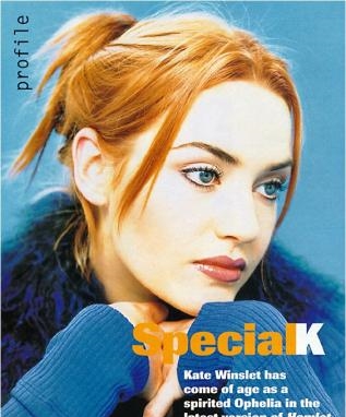 凯特·温丝莱特