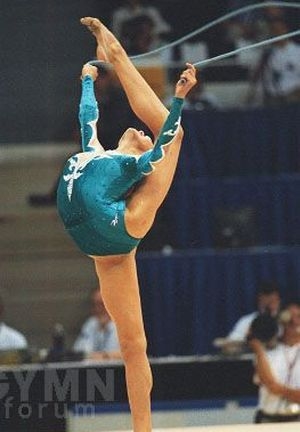 阿琳娜·卡巴耶娃