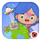 米加小镇世界地图完整版