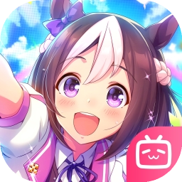 闪耀优俊少女