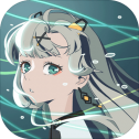 映月城与电子姬b服版