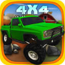 4X4卡车实验2(Truck Trials)