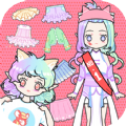 芭比换装城堡世界