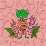 露露的家花园