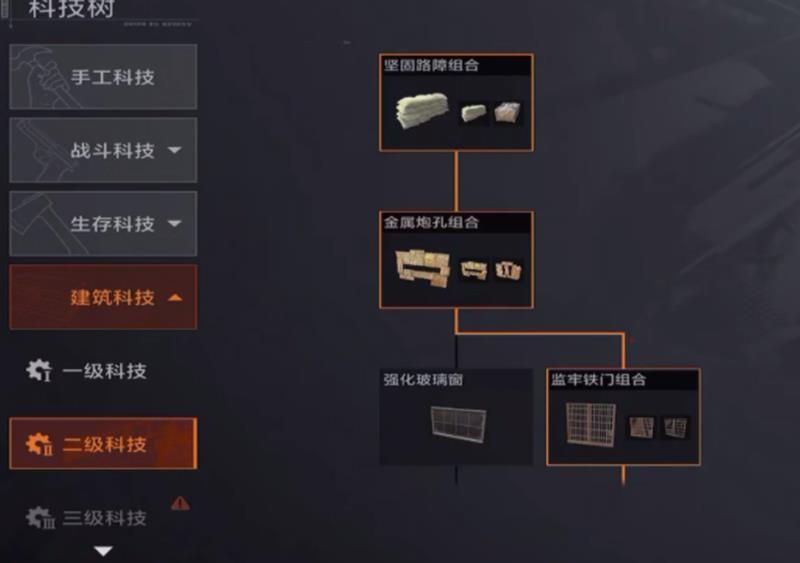 失控进化科技树怎么解锁 科技树发展顺序详解