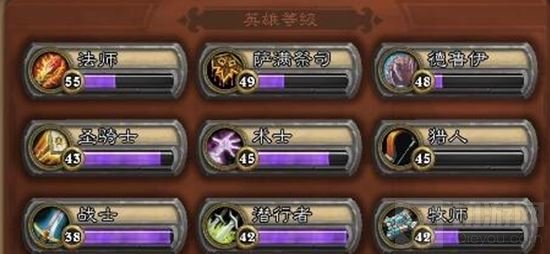 炉石传说礼赞全汇总 暴雪没有意料到的结果
