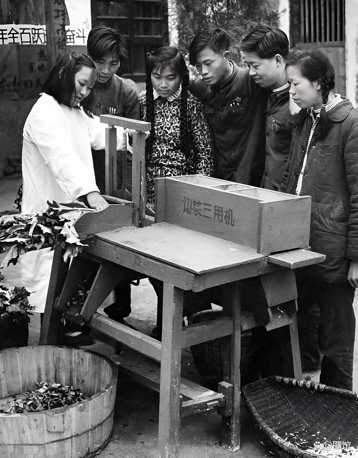 真实的60年代老照片