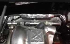 几种汽车油箱焊接方法（一部车工艺好不好）(7)