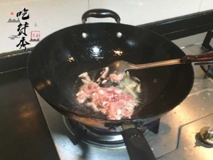 银耳炒肉最简单的做法银耳入菜没听过4