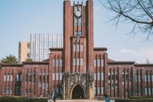 日本东京有哪些著名大学（日本留学生最爱的城市4