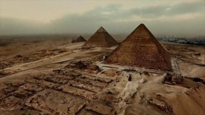 埃及金字塔里面有什么图片