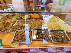 东北饭店炝拌干豆腐：看这炝拌干豆腐3