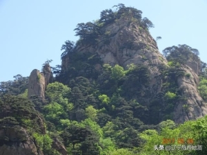 鞍山千山风景区旅游图：世界年龄最大的景区3