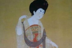 历史上关于石榴裙的典故及诗词介绍